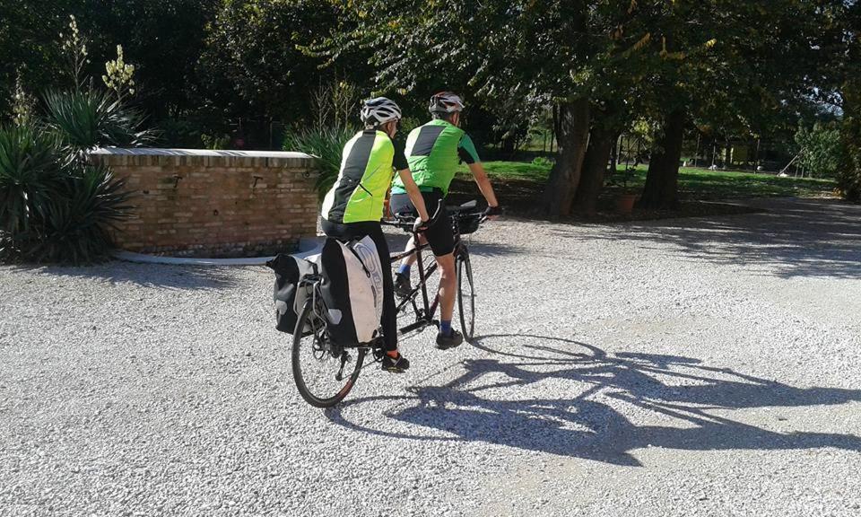Al Canton Agriturismo Di Design San Michele al Tagliamento Kültér fotó