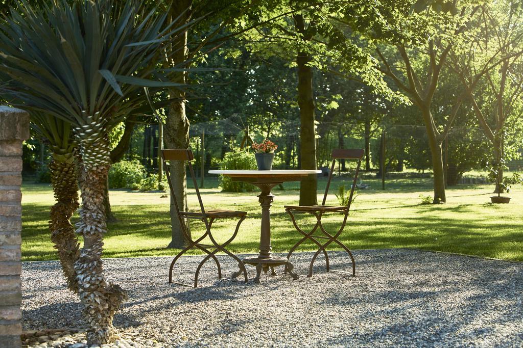 Al Canton Agriturismo Di Design San Michele al Tagliamento Kültér fotó