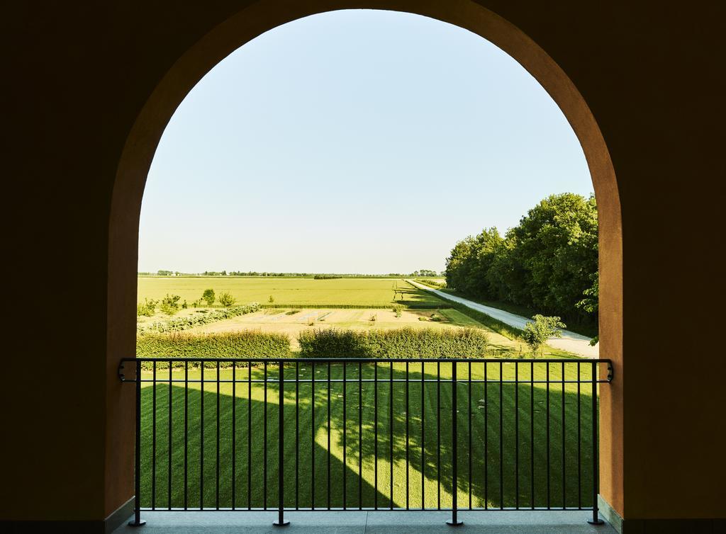 Al Canton Agriturismo Di Design San Michele al Tagliamento Kültér fotó
