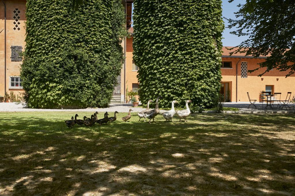 Al Canton Agriturismo Di Design San Michele al Tagliamento Kültér fotó