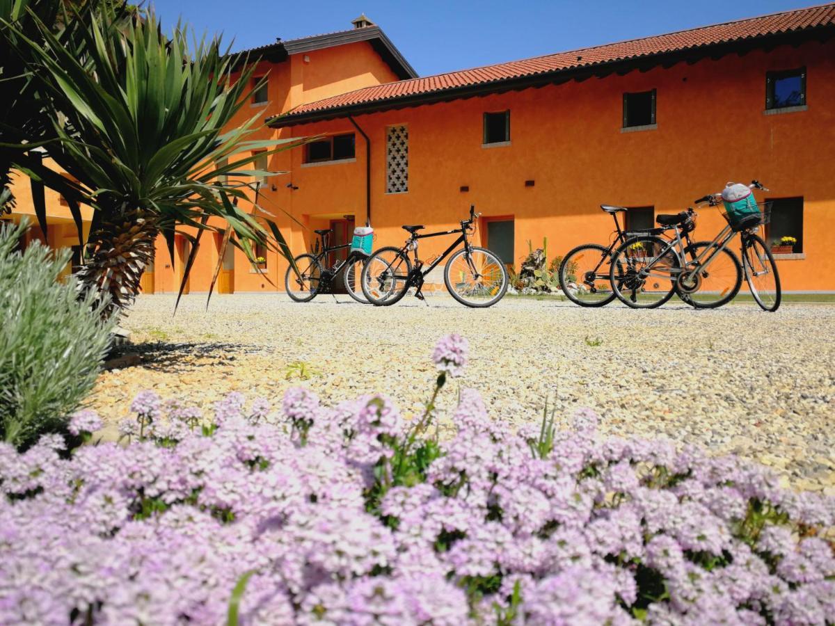 Al Canton Agriturismo Di Design San Michele al Tagliamento Kültér fotó