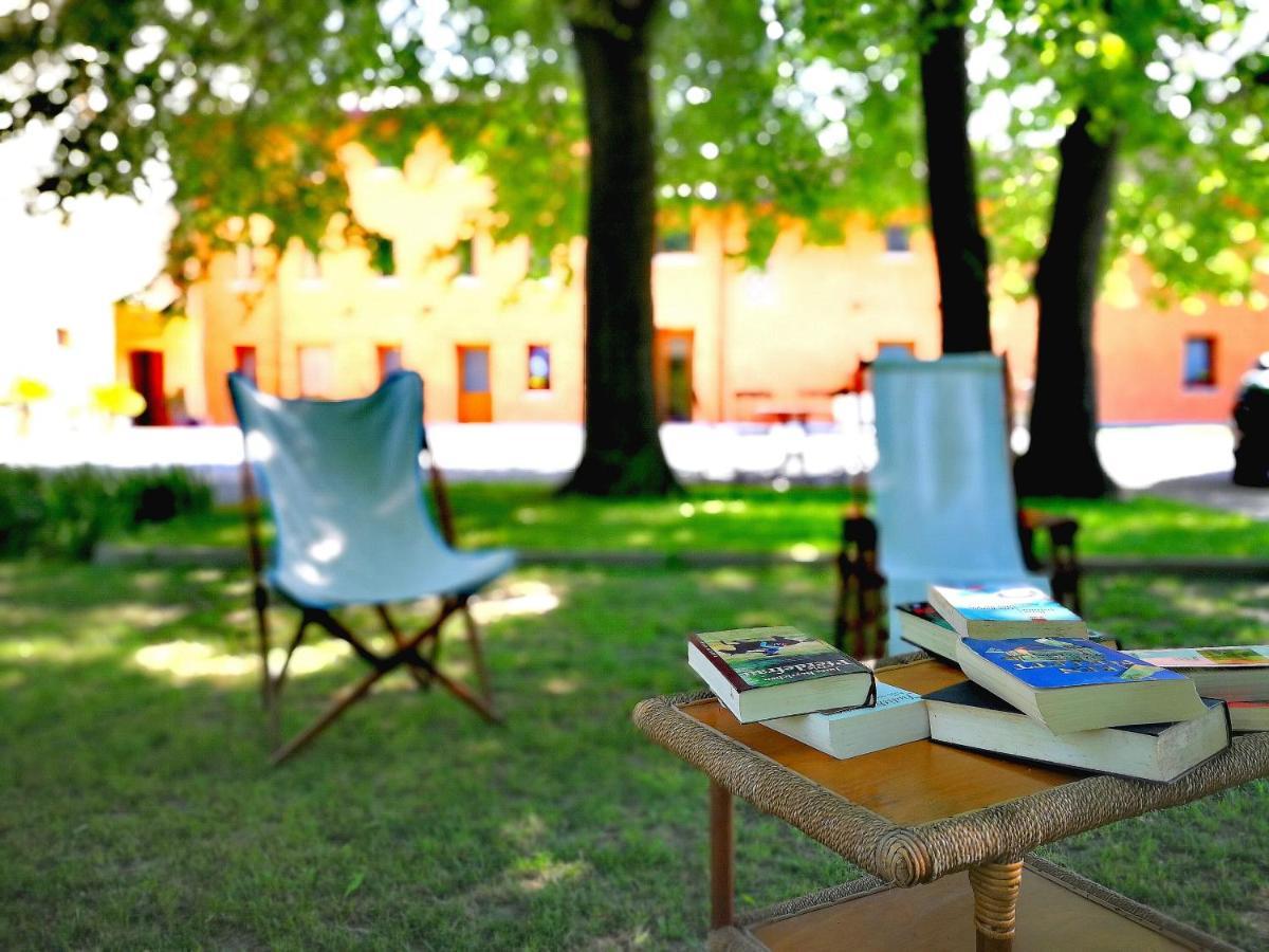 Al Canton Agriturismo Di Design San Michele al Tagliamento Kültér fotó